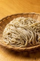 蕎麦おさめ