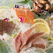三崎漁港の鮮魚＠活々水産
