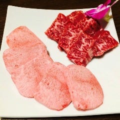 旨い焼肉虎の門 本店 地図 写真 宇都宮 焼肉 ぐるなび