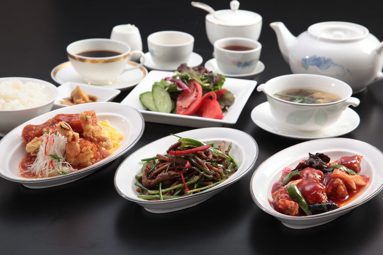 本格中国料理 翠岚 (海滨幕张/中餐) - gurunavi 日本美食餐厅指南