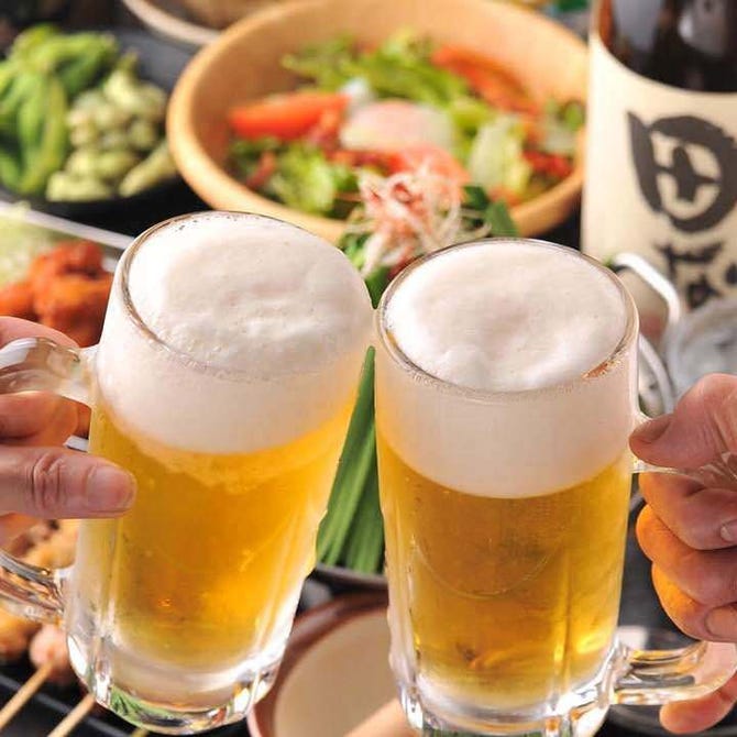 みんなの居酒屋 ありがとう 亀戸店 亀戸 居酒屋 ぐるなび