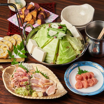 美味しいもつ鍋が食べたい 国分寺でおすすめしたい人気のお店 ぐるなび