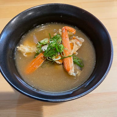 味処 もへじ_海鮮汁