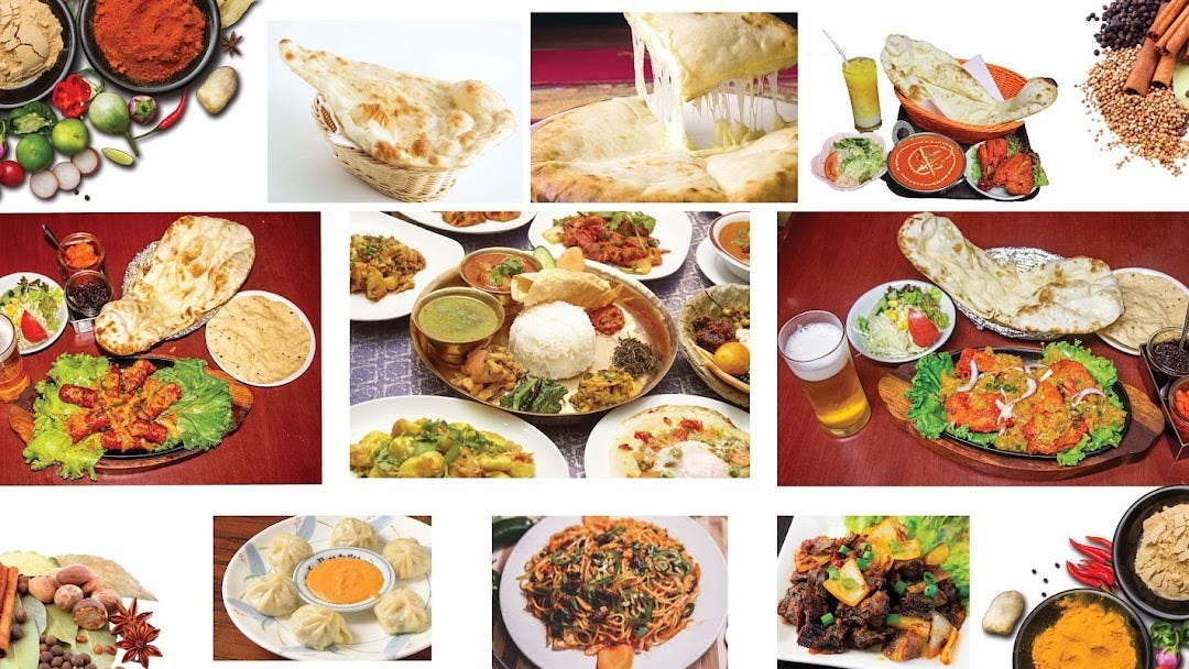 カレーの店 MUGLAN