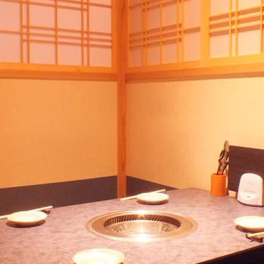 祇園焼肉 志  店内の画像