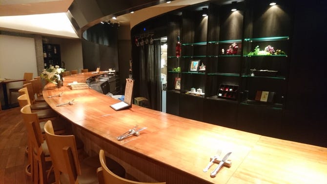 野菜とお肉のbistro Encore アンコール 銀閣寺 北白川 出町柳 フレンチ フランス料理 ぐるなび