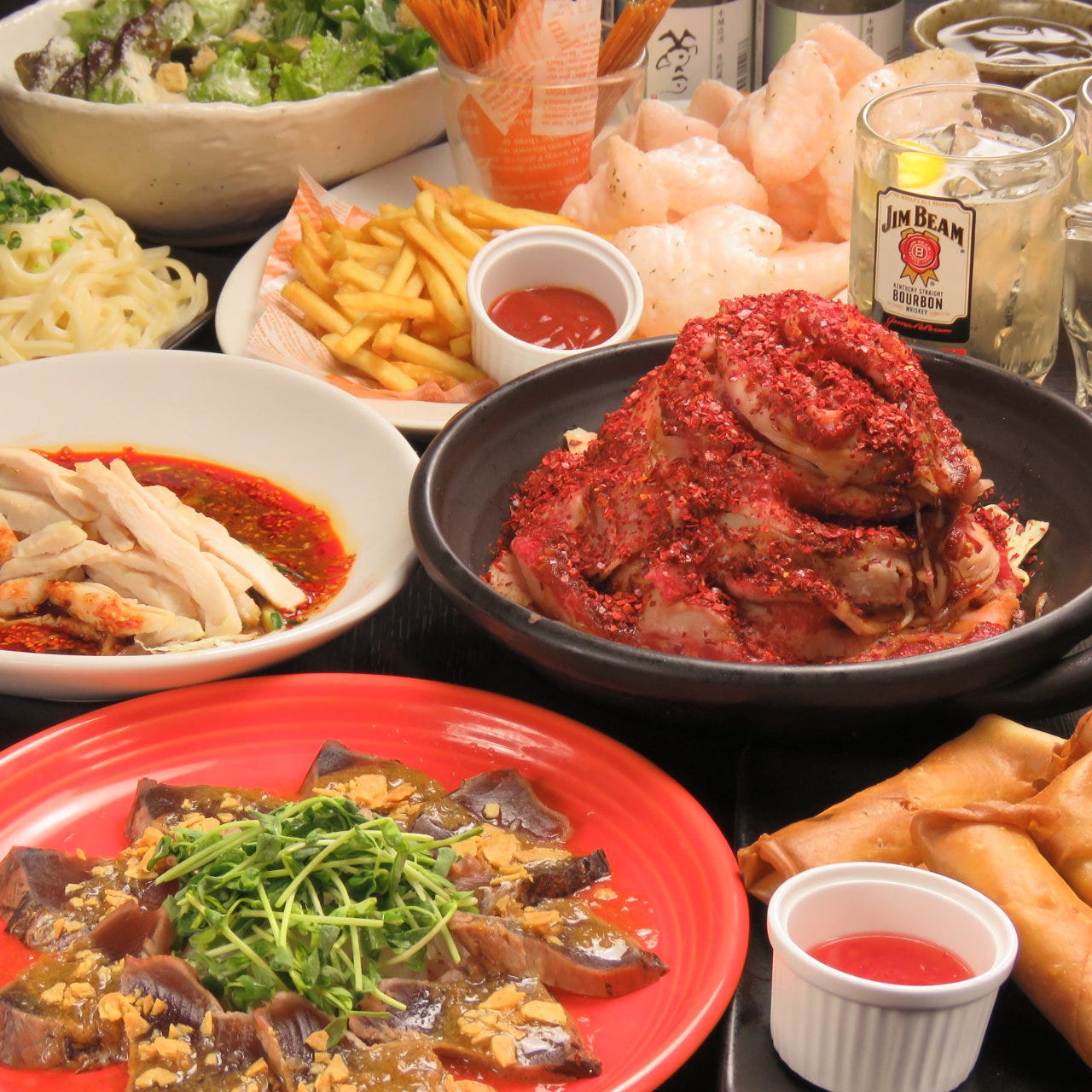 旨唐揚げと居酒メシ ミライザカ 東川口駅前店 川口 東川口 居酒屋 ぐるなび