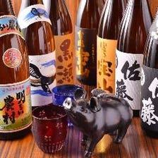 利酒師&焼酎ｱﾄﾞﾊﾞｲｻﾞｰ厳選のお酒達