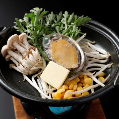 すし 旬の味 久松_【ご宴会コース】贅沢!旬の味覚と活あわびの陶板焼きを楽しめる!8,500円【120分飲み放題付き】