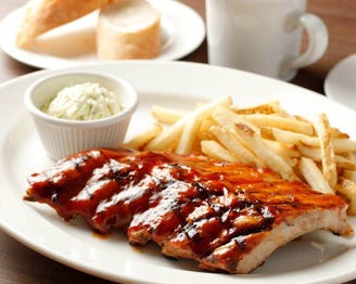 トニーローマ 三番町店 ランチメニュー ぐるなび