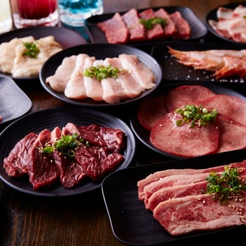 七輪焼肉 安安 池袋西口店 池袋 焼肉 ぐるなび