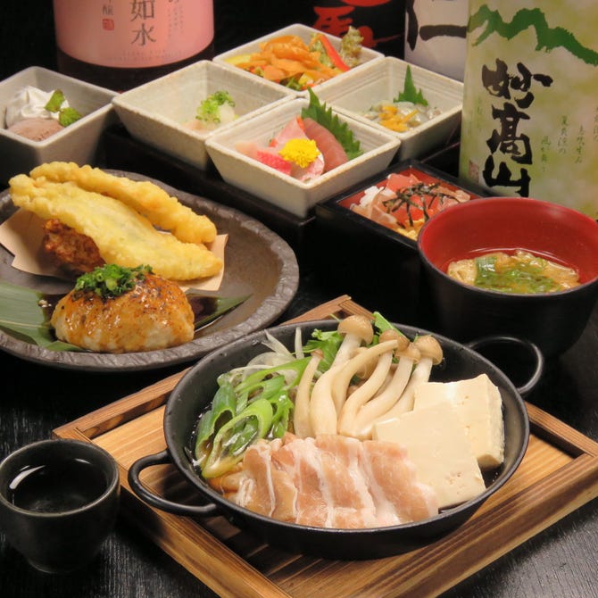 個室居酒屋 くいもの屋わん 東大宮店 さいたま市北部 居酒屋 ぐるなび