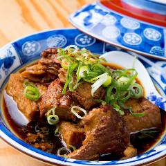本気の肉豆腐