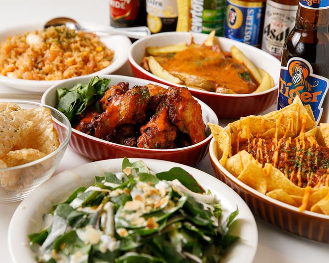 ビールダイニング サクラカフェ神保町 神保町 カフェ ぐるなび