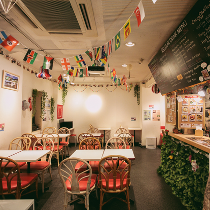 人気店が見つかる 神保町のカフェでおすすめしたい人気のお店 ぐるなび