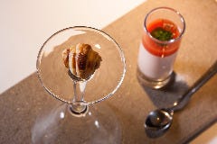 B ランチプレミアムコース 全6品