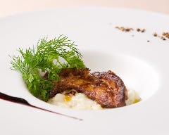 B ディアマン（ダイヤモンド）コース 全8品