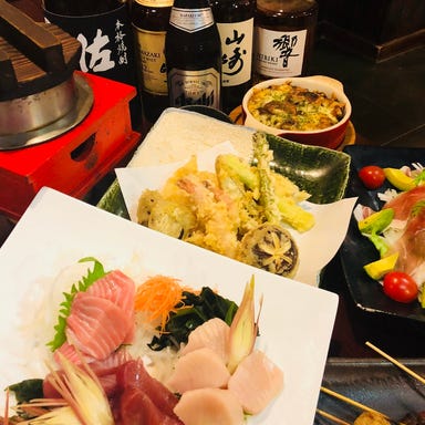 楽食酒房 和ぁ坊 焼津(わぁぼう)_飲み放題付きコースで楽しいひと時!