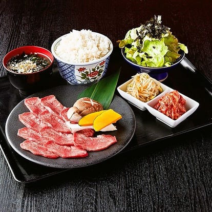 ランチならここ 新宿東口 歌舞伎町の焼肉でおすすめしたい人気のお店 ぐるなび