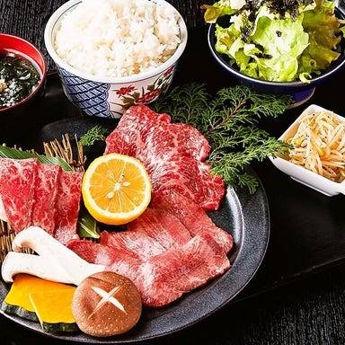 焼肉食べ放題 焼肉道楽‐Doraku‐ 新宿店 コースの画像
