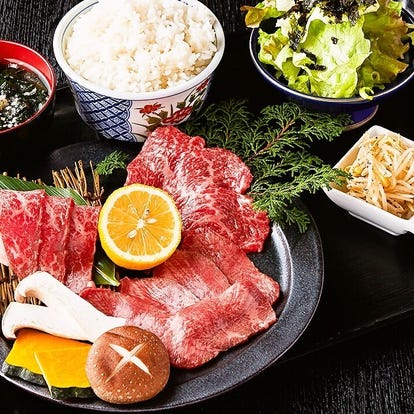 ランチならここ 新宿東口 歌舞伎町の焼肉でおすすめしたい人気のお店 ぐるなび