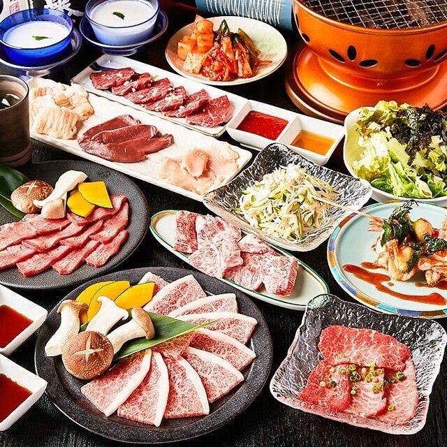 焼肉食べ放題 焼肉道楽 新宿店 新宿 焼肉 ぐるなび
