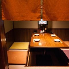 川崎で完全個室があるレストラン 居酒屋 飲食店