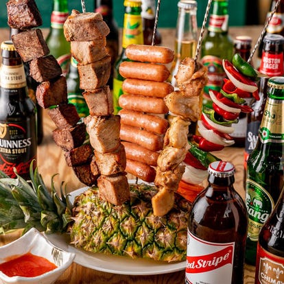 美味しいお店が見つかる 新宿三丁目駅周辺のビアガーデンでおすすめしたい人気のお店 ぐるなび