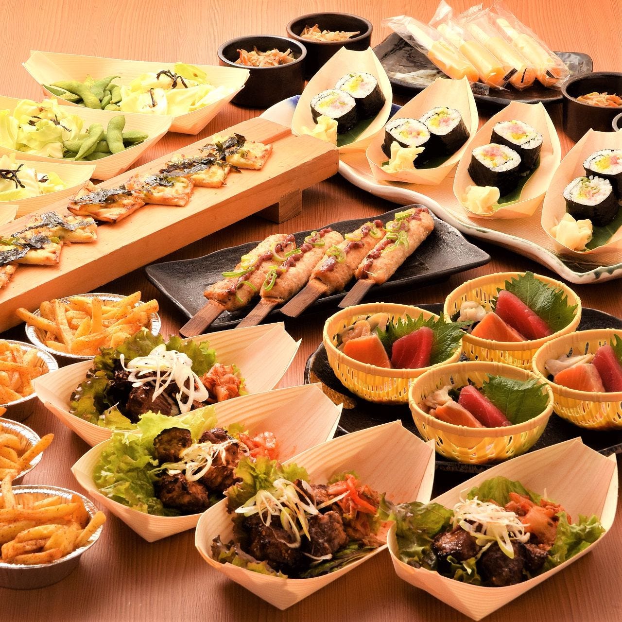 甘太郎 川崎駅前リバーク店 川崎 居酒屋 焼肉 Goo地図