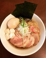 ラーメン酒場 晴江戸(パレード) 都立大学