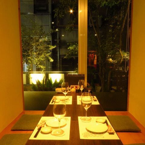 熊本馬刺個室 悟とう 別庭 熊本市 居酒屋 ぐるなび