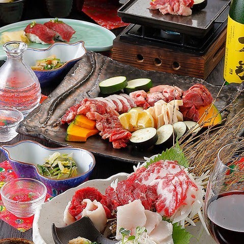 熊本馬刺個室 悟とう 別庭 熊本市 居酒屋 ぐるなび