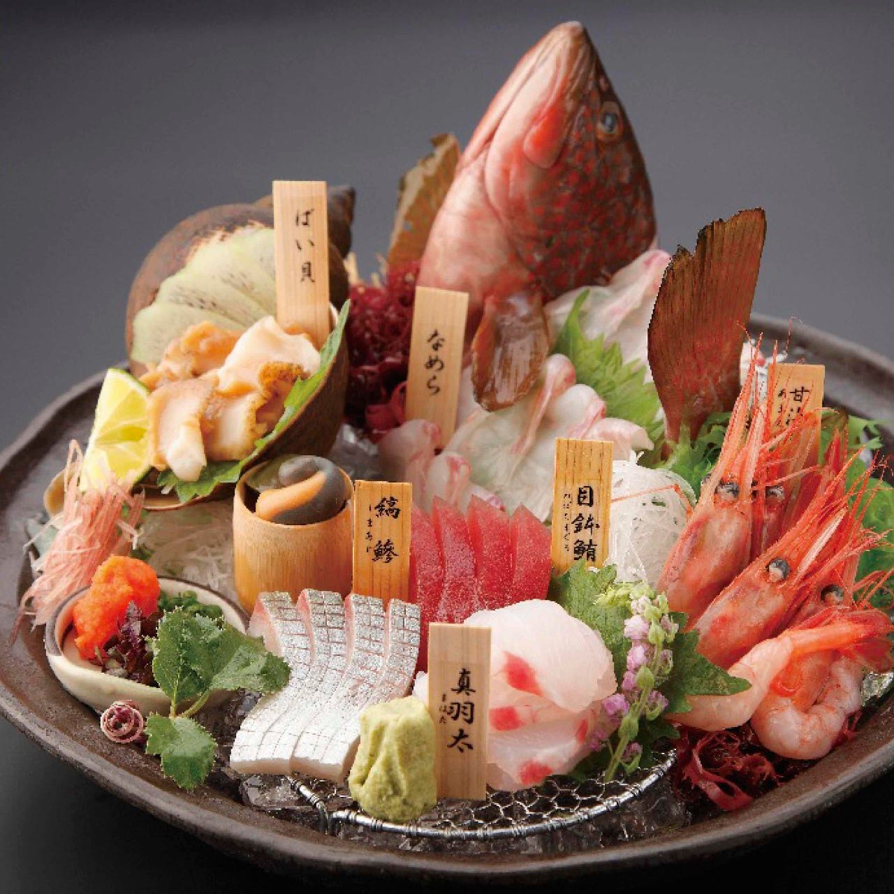 個室居酒屋八吉八重洲仲通り本店相片 東京站 八重洲 生魚片 海鮮料理 Gurunavi 日本美食餐廳指南