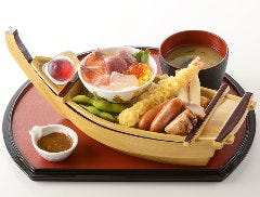 博多の名物料理 喜水丸 天神店