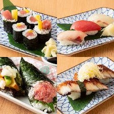 ●寿司の一品料理も人気です！