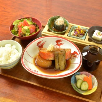 神楽坂 日本料理 斗南 ランチメニュー ぐるなび