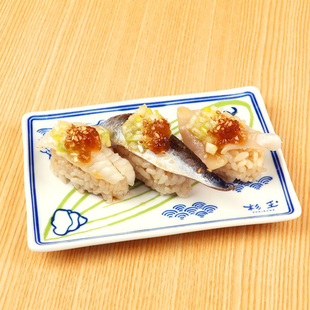 鮨・酒・肴 杉玉 西宮北口 メニュー：極み・王道寿司 - 楽天ぐるなび
