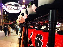 京成上野で喫煙席がある飲食店