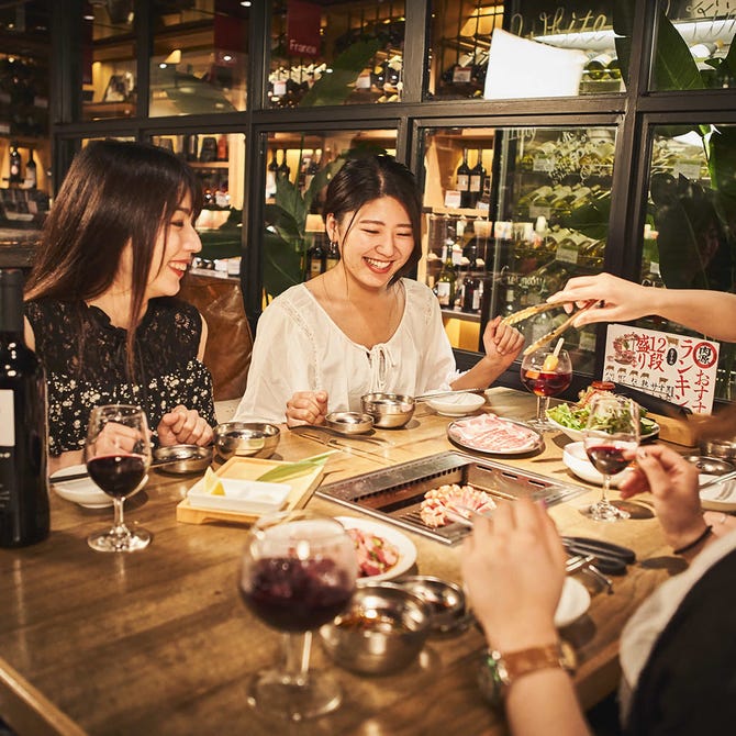 熟成焼肉 肉源赤坂店 赤坂 焼肉 ぐるなび 熟成焼肉 肉源赤坂店 赤坂 焼肉 ぐるなび