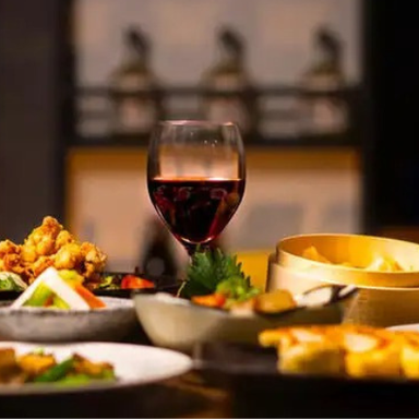 新橋ばる_和と中華の融合、新感覚の創作料理