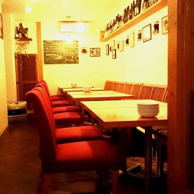 自然派ワインイタリア食堂 Uva－Uva  店内の画像