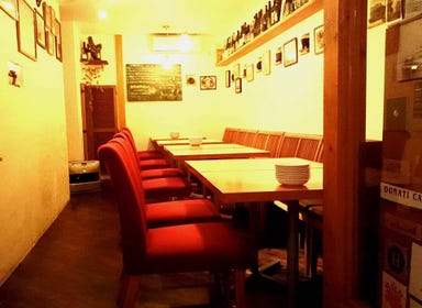 自然派ワインイタリア食堂 Uva－Uva  店内の画像