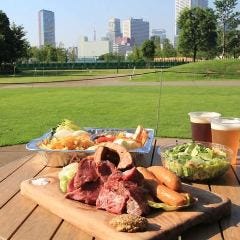 ブッチャー バーベキュー＆ビアガーデン