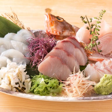 九州の地魚料理 侍 赤坂店 メニューの画像