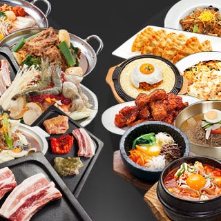 美味しいお店が見つかる 新大久保 大久保のサムギョプサルでおすすめしたい人気のお店 ぐるなび 美味しいお店が見つかる 新大久保 大久保のサムギョプサルでおすすめしたい人気のお店 ぐるなび