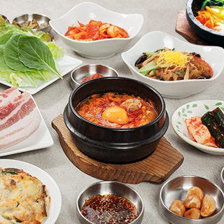 美味しいお店が見つかる 新大久保 大久保の韓国料理でおすすめしたい人気のお店 ぐるなび