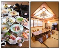 日本料理 うおり