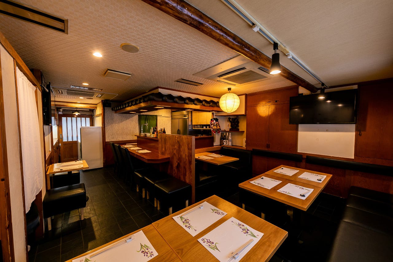 六本木三丁目酒場　少々