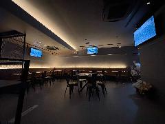 BAR BACK DOOR