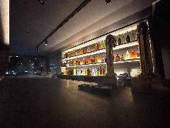 BAR BACK DOOR